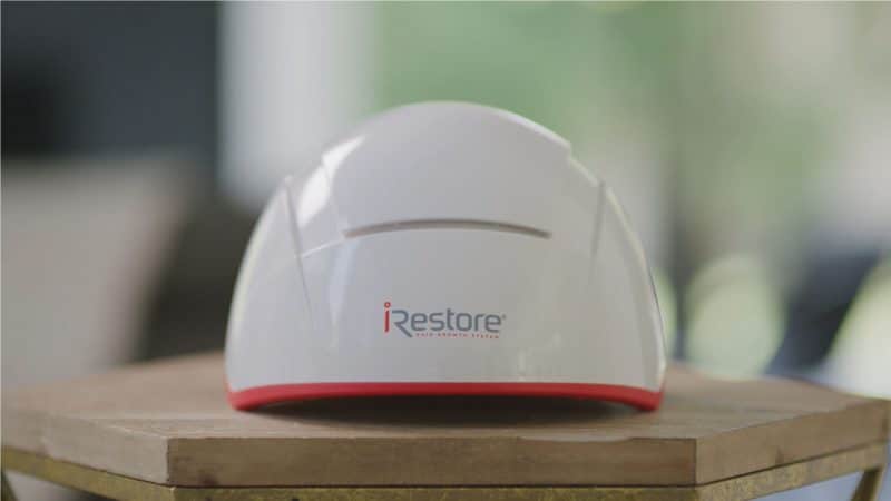 corporate video production - iRestore laser therapy