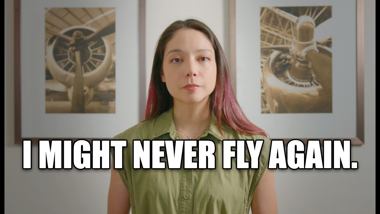 Xyla Foxlin takes on the FAA